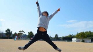 ワクワクする気持ち