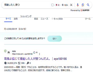 ブログを人に読んでもらうには