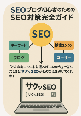 ブログ下剋上検索術から「サクッSEO」へ