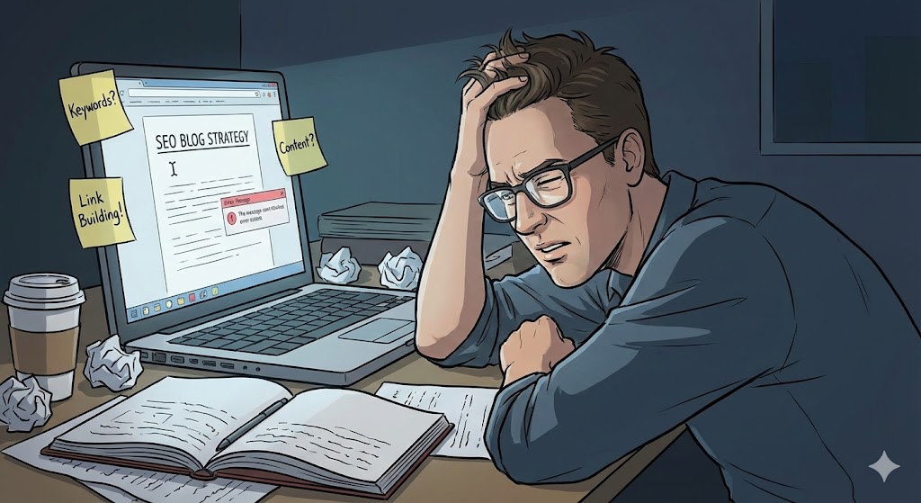 seo対策ブログの書き方