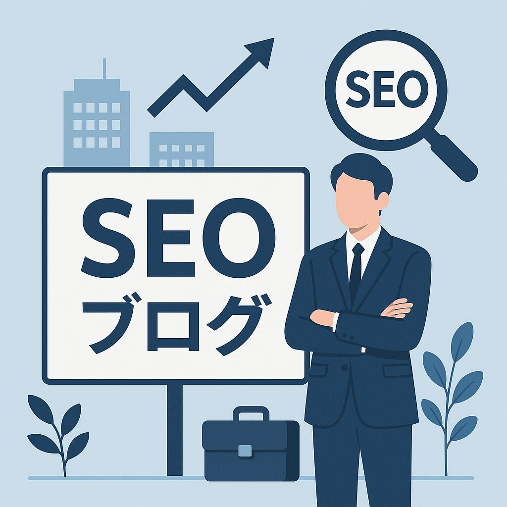 seoブログ 法人とSEO
