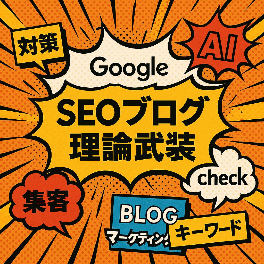 seoブログ理論武装