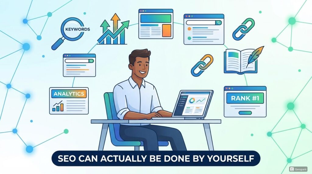 seo対策は本当は自分で出来る