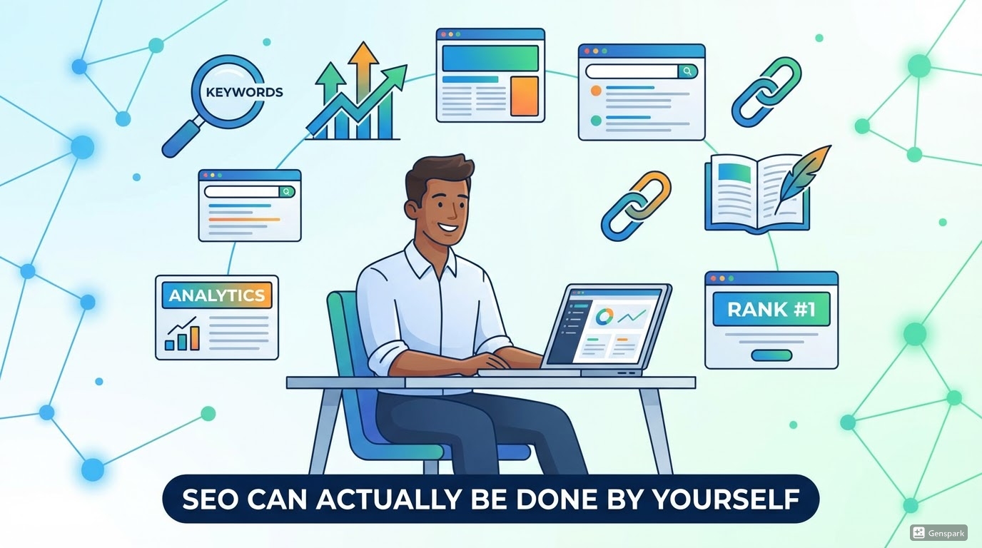 seo対策は本当は自分で出来る