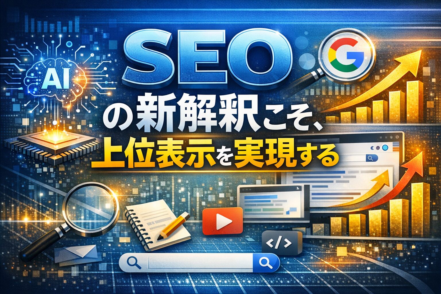 seoの新解釈こそ、上位表示を実現する