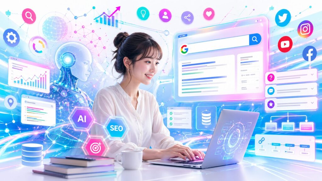 AIO全盛のブログ対策
