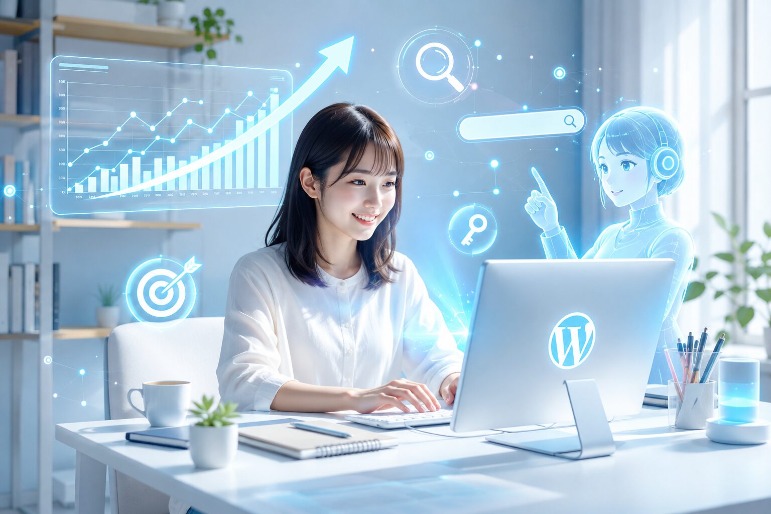 SEOブログなんて簡単