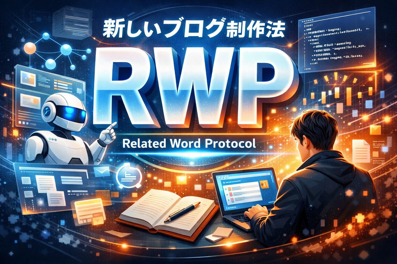 RWPはAIO時代の最適なブログ制作手法です