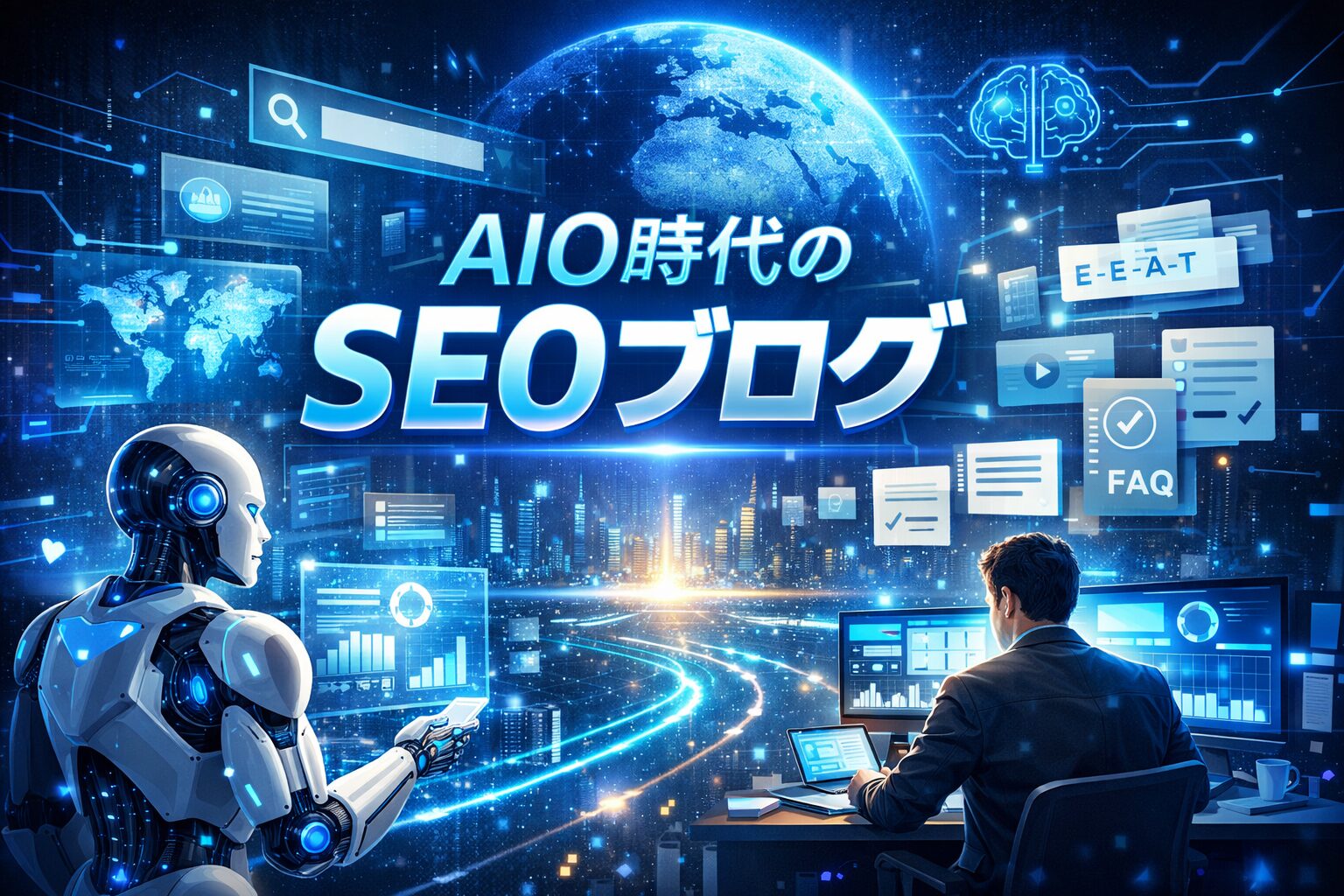 seoブログはaio時代にはどうなる？