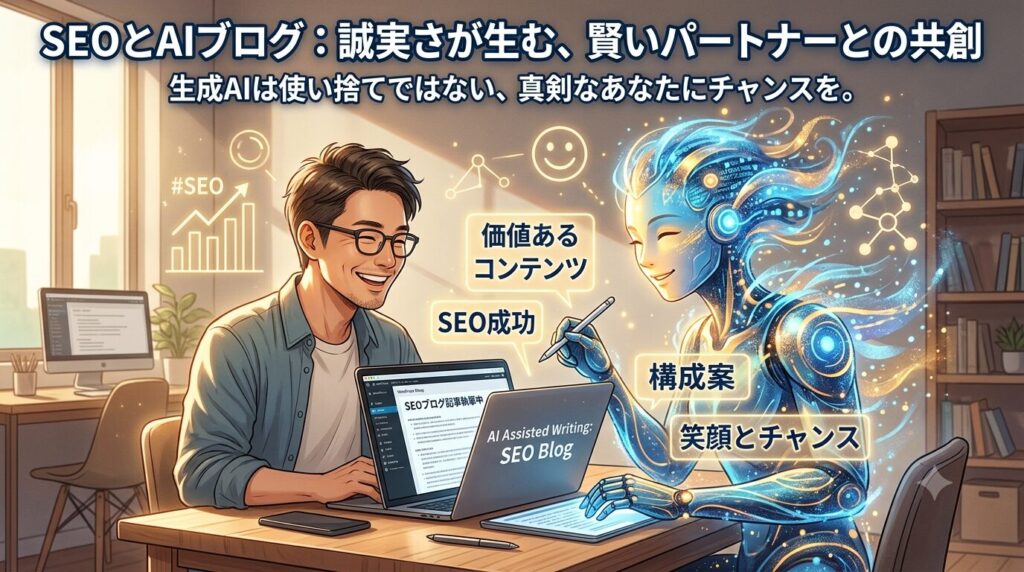 SEOとaiブログ